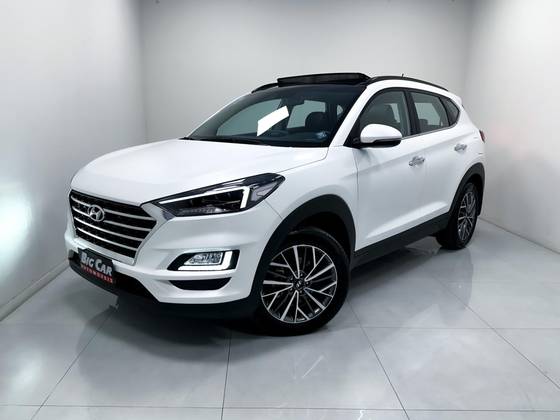 HYUNDAI TUCSON 1.6 16V T-GDI GASOLINA LIMITED ECOSHIFT HYUNDAI TUCSON 1.6 16V T-GDI GASOLINA LIMITED ECOSHIFT